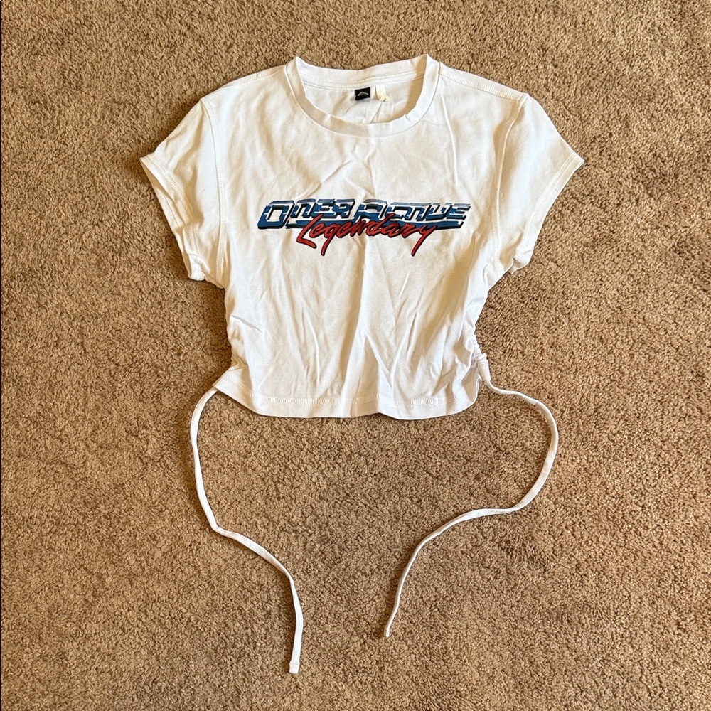 Oner active graphic top!